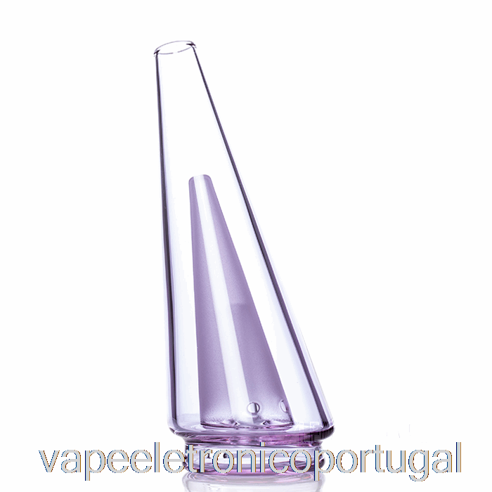 Vape Eletrônico Puffco Peak Pro Substituição De Vidro Ultravioleta
